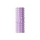 Crescent Yoga Column[Full Body Comfortable Press]-Light Purple 30x8cm