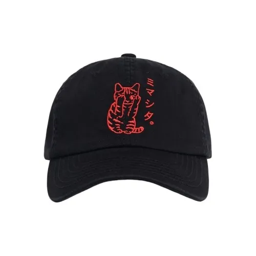 DZP Cotton Baseball Caps Unisex