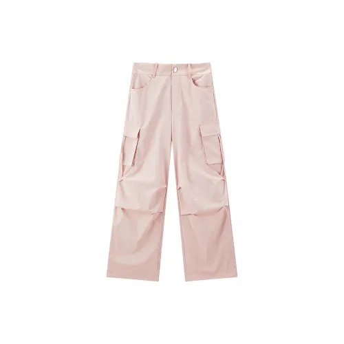 LEDIN Cargo Pants Women's Calygnia Pink
