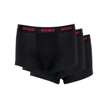 HUGO BOSS Underpants Men's 3 Sets Black
