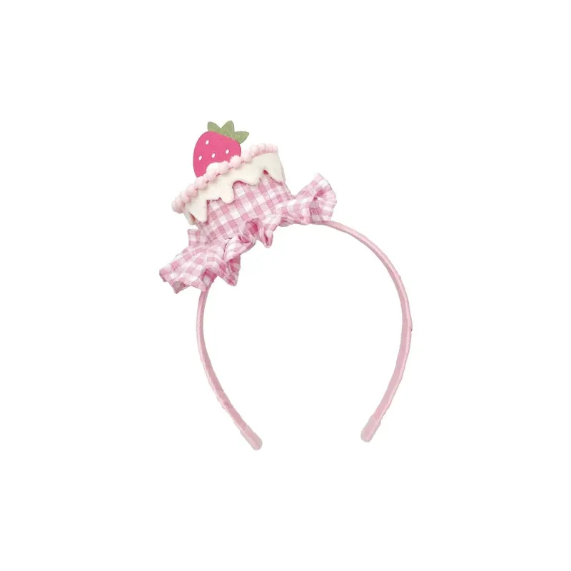 IOTS Polyester Hair Clips Unisex-3
