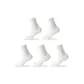 White[5 Pack]