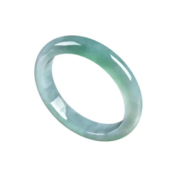 PUPAN Ice Glutinous Jadeite Bangles Women's