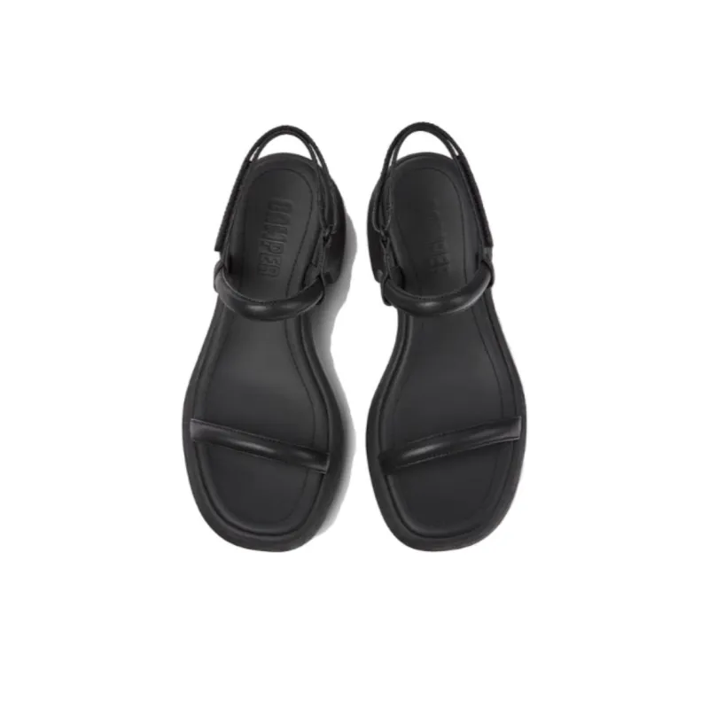 CAMPER Thelma 65mm Leather Sandals-2