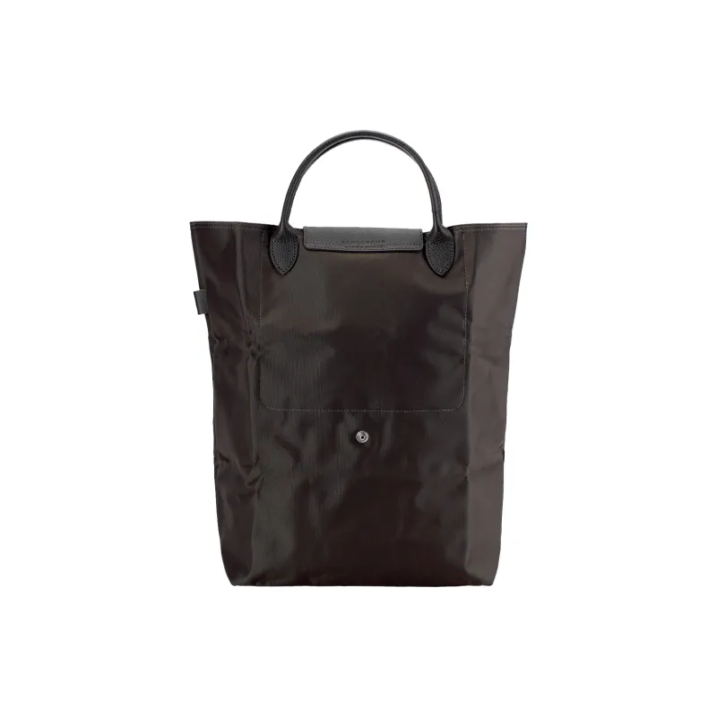 LONGCHAMP Medium Le Pliage Green Tote Bag-4