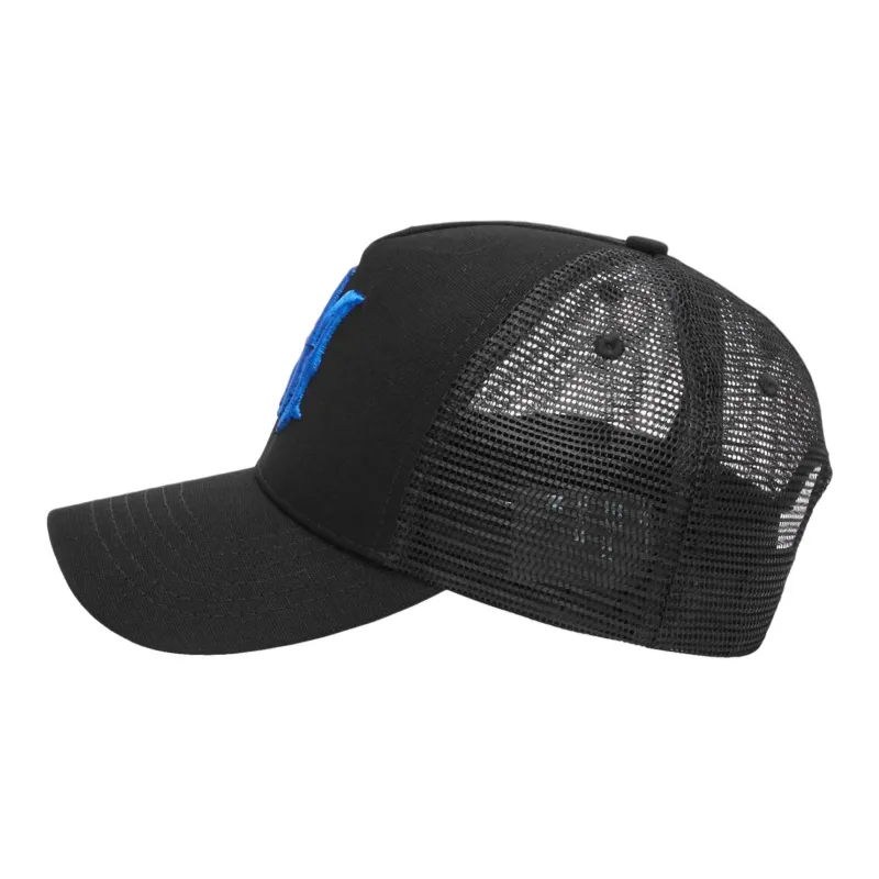 AMIRI Ma Logo Trucker Hat-1