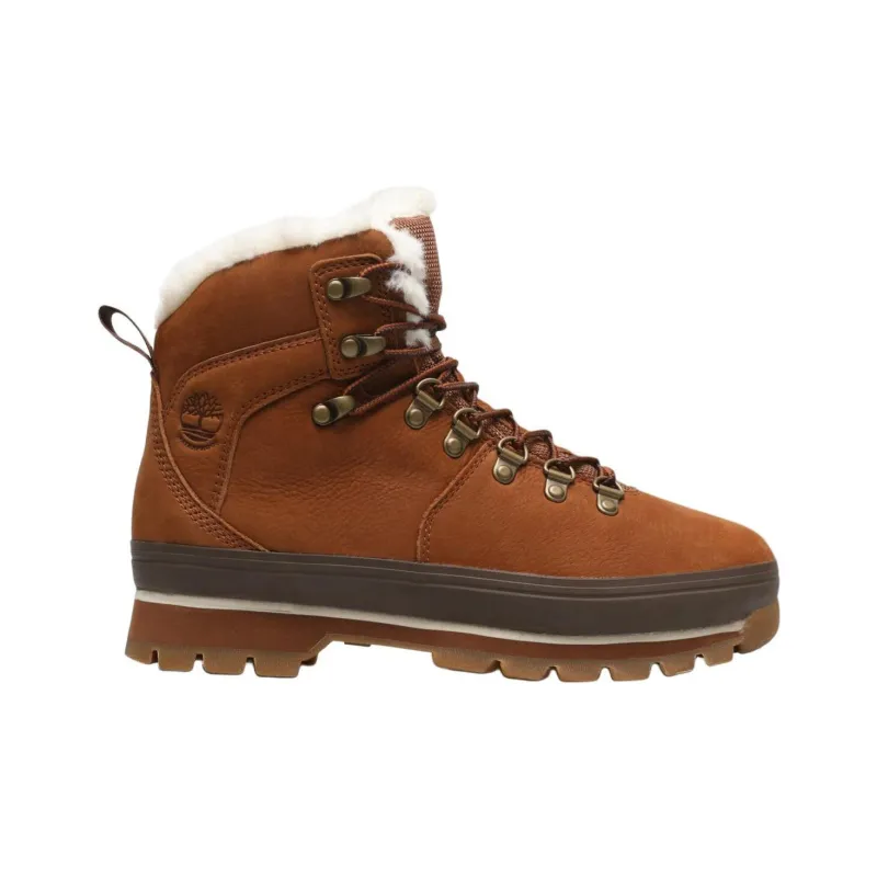 Timberland Leather Boots Women's-1