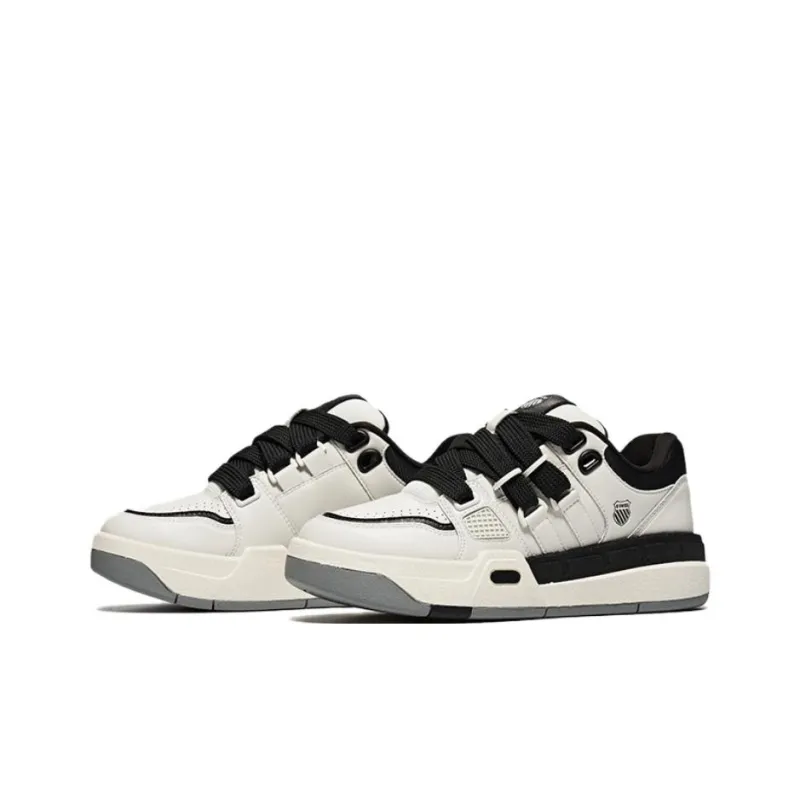 KSWISS Low Top Casual Shoes Unisex-4