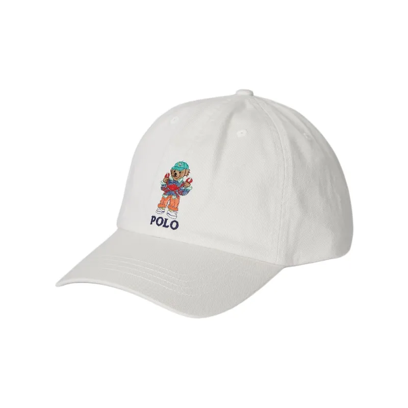 Ralph Lauren Cotton Baseball Cap-0
