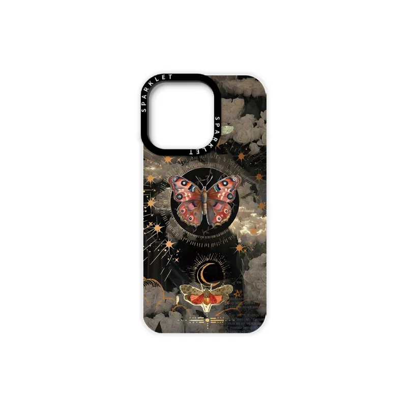 Ray chain Phone Cases-3