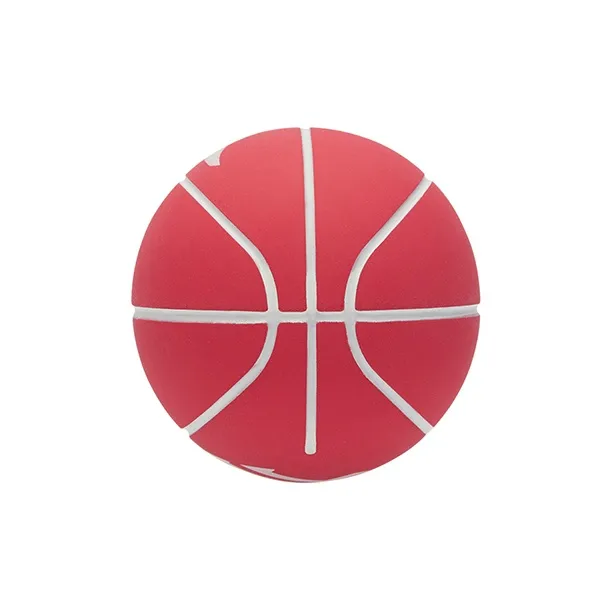 Antakids Kerry Owens Series Rubber Basketball Red Mini Ball Quiet-2