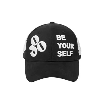 DZP Cotton Baseball Caps Unisex