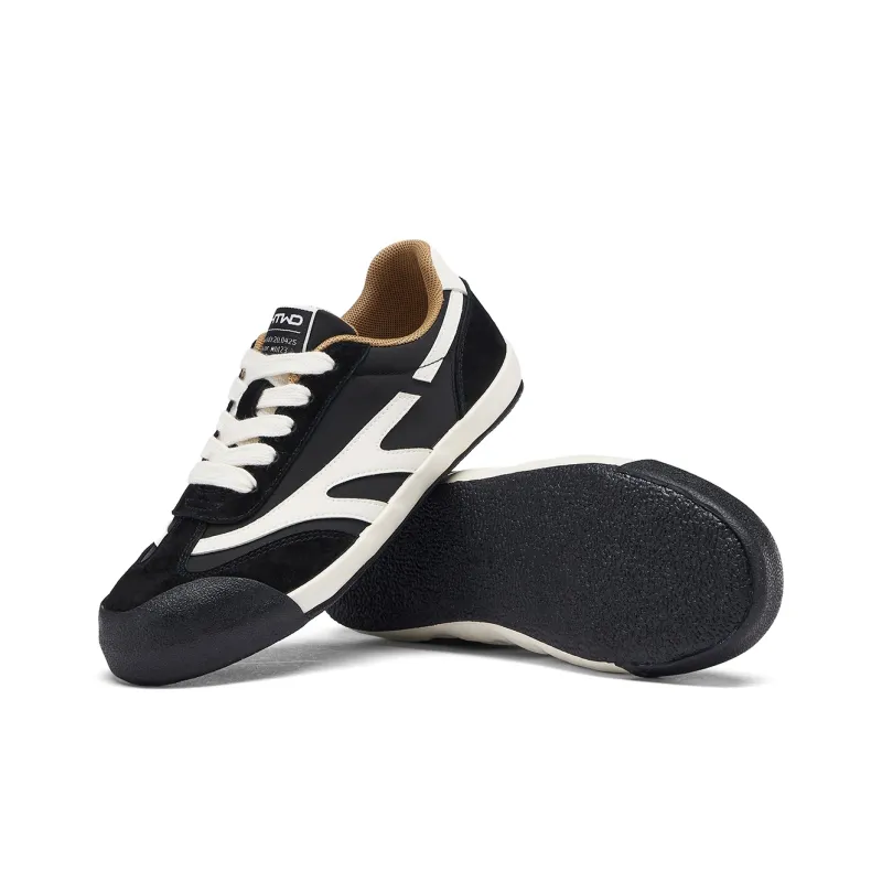 Hotwind Anti-Slip Wear-Resistant Low-Top Casual Shoes Women's-9