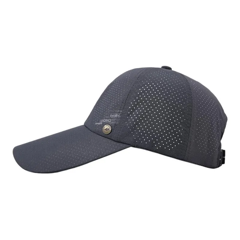 DENSSYNE Polyester Baseball Caps Unisex-0