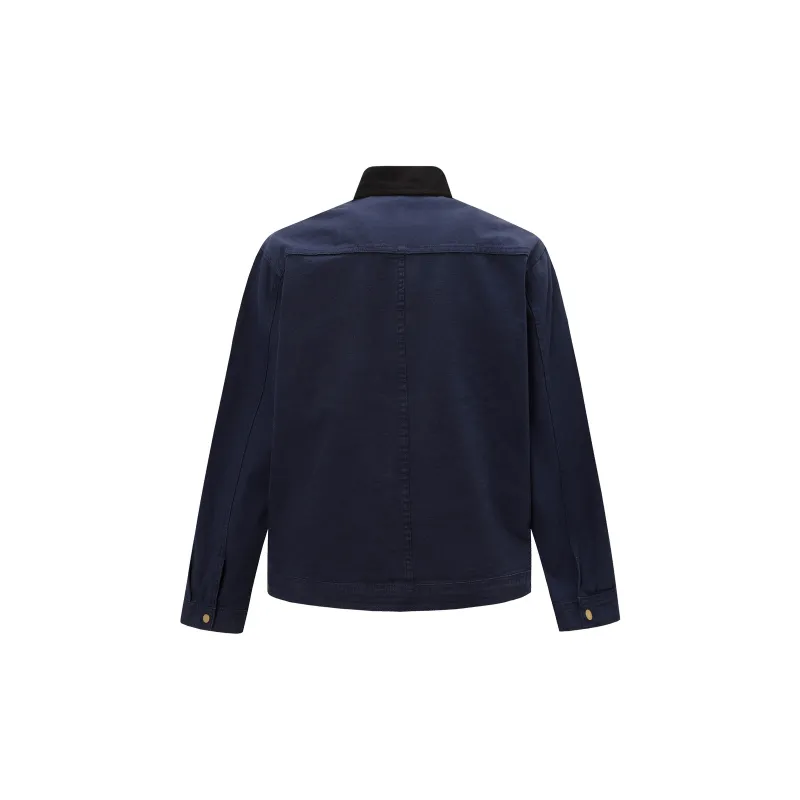 GBXM Denim Jacket Unisex Dark Blue-1