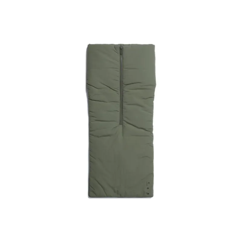 OFF-WHITE Polyamide Scarves Unisex Army Green-1