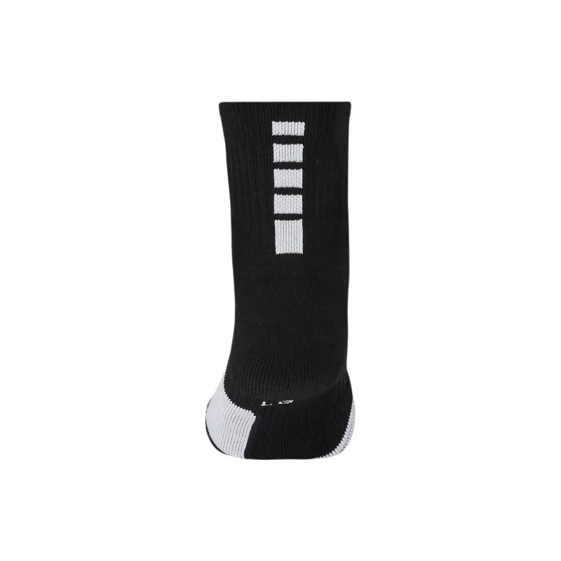 Nike Basketball Socks All Unisex Black-2