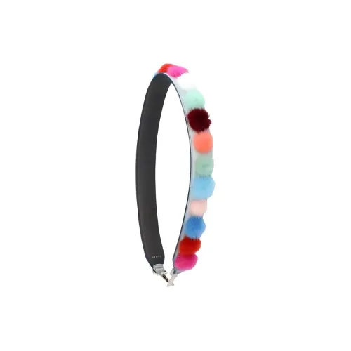 Our selection of Fendi accessories for women spans from FF logo
