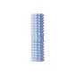 Crescent Yoga Column-Pure Blue[45CM Extended Length]for More Comprehensive Massage