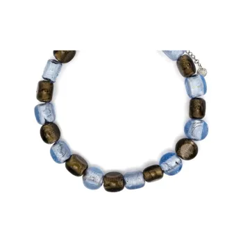 Paloma-wool Metal Ceramic Necklaces Women's Blue