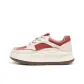 Red/Beige