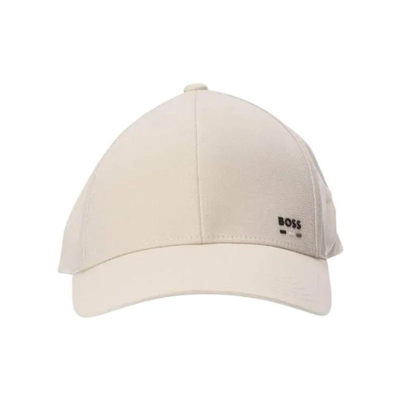 Boss HUGO BOSS Logo Trim Twill Cap-1