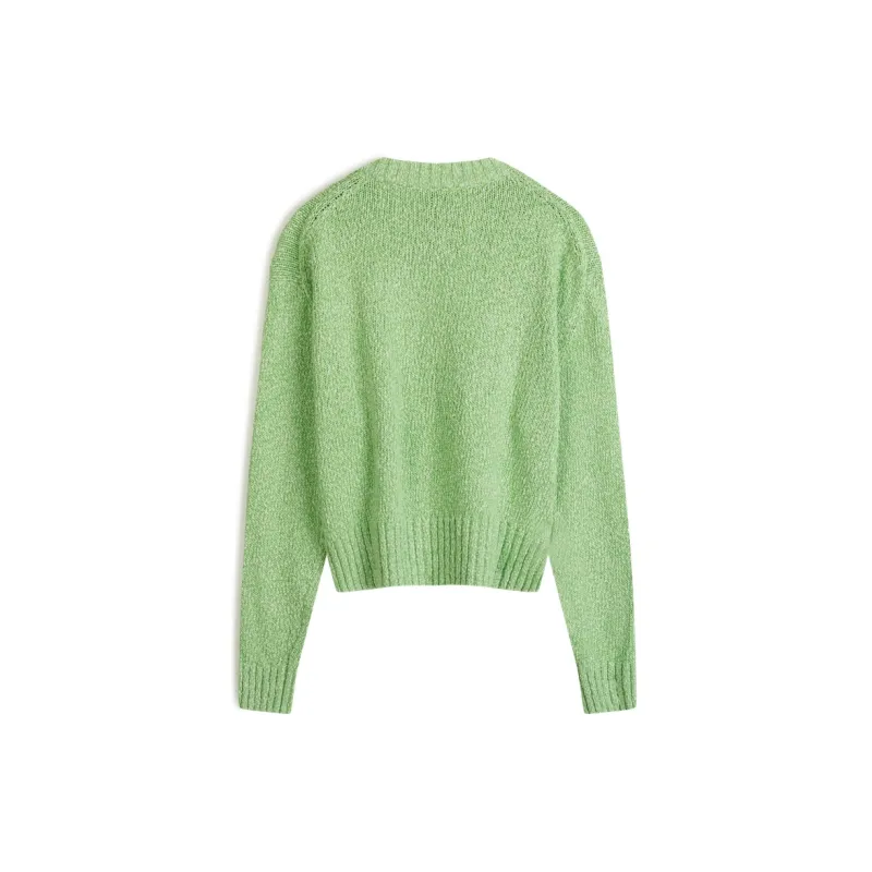 CALVIN KLEIN Knitwear Women's Verdant Green-1