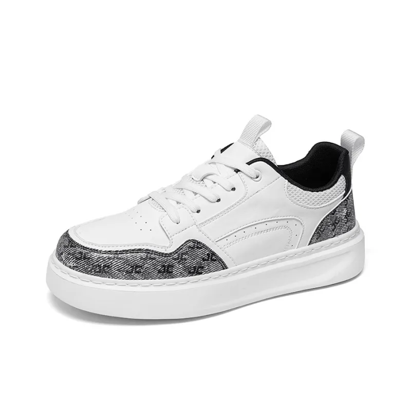 Desert Ram Slip Resistant Cushioning Abrasion Resistant Lightweight Breathable Low Top Skateboard Shoes Men's-1