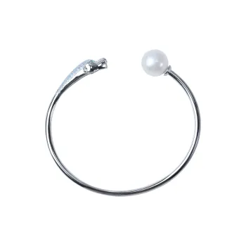 CFFRYY Freshwater Pearl Bangles Women's