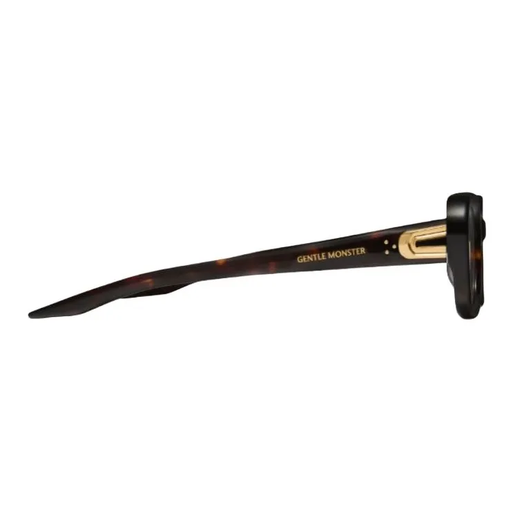 GENTLE MONSTER Geometric frame Sunglasses-2