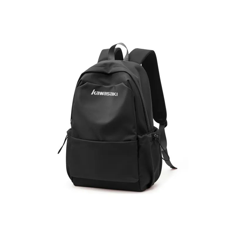 Kawasaki Fabric Backpack Laptop Bag Backpack Regular Unisex Multicolor-1