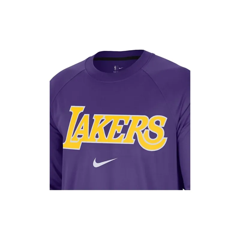 Nike Raglan Sleeve T Shirt Men's Men's Purple Purple-2
