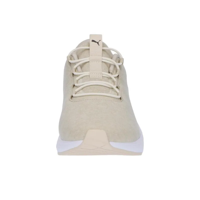PUMA Softride Cruise 2 Breathable Lightweight Low Top Casual Running Shoes Unisex Beige-3