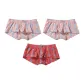 Pink+Pink+Orange Red