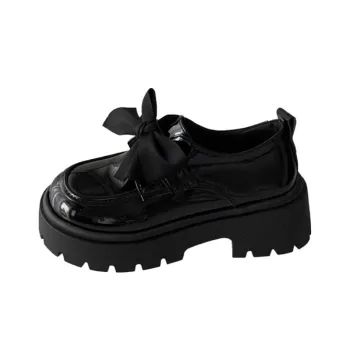 FANNAISHI Loafers Women's Black