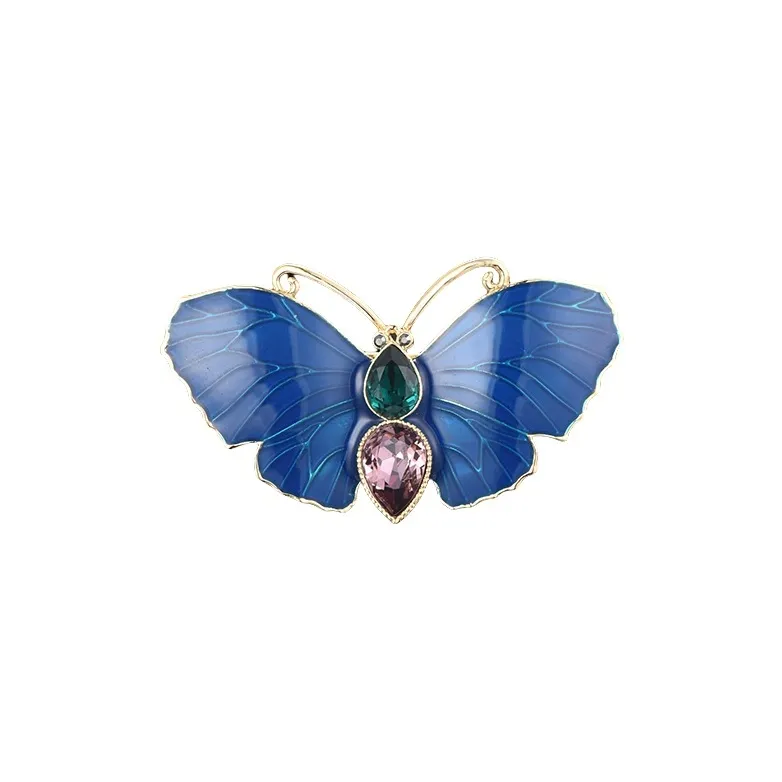 Lan Ying Alloy Brooches Women's-0