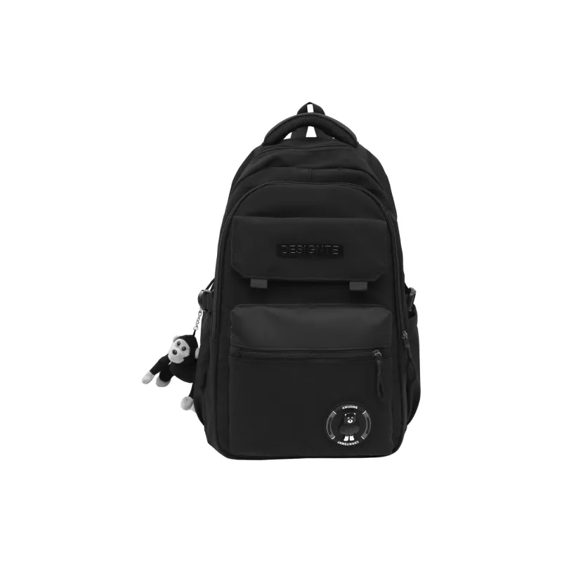 SUN ERATH&U Nylon Backpack Regular Unisex Multicolor-7
