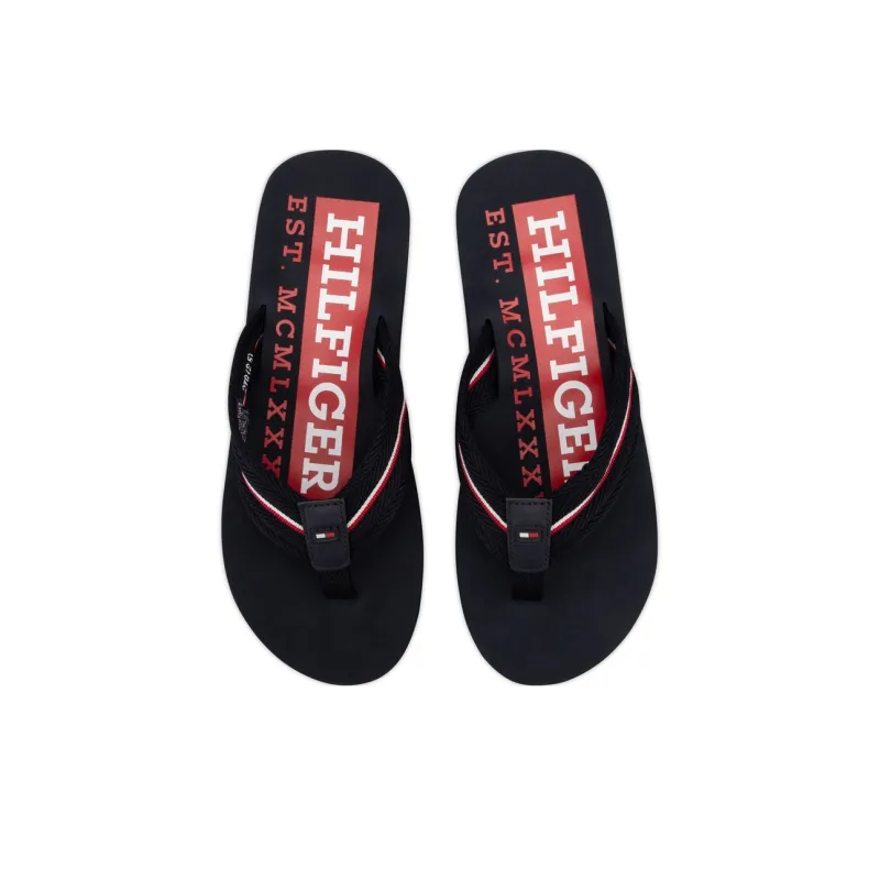 Tommy Hilfiger Flip Flops Men's-8