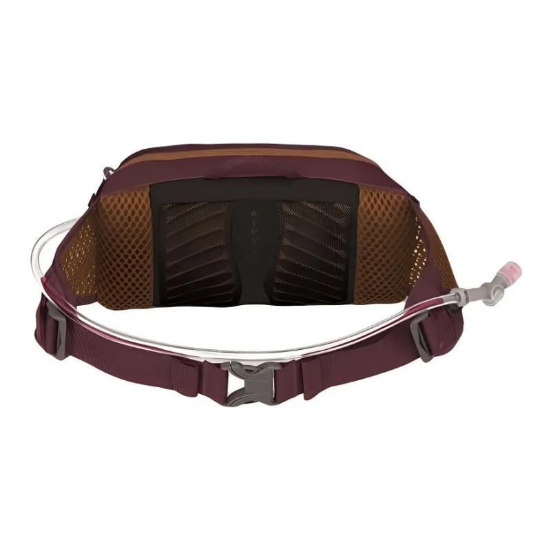 OSPREY Outdoor Bags PET 4L Apricot Purple Unisex-2