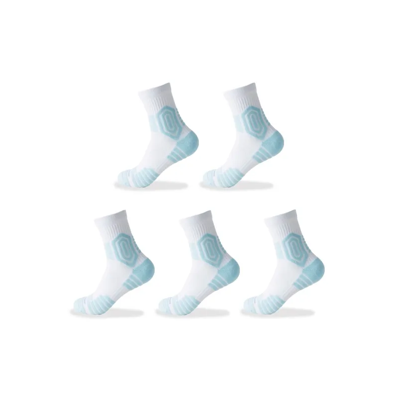 YOOKA Basketball Socks Unisex Combo Set-24