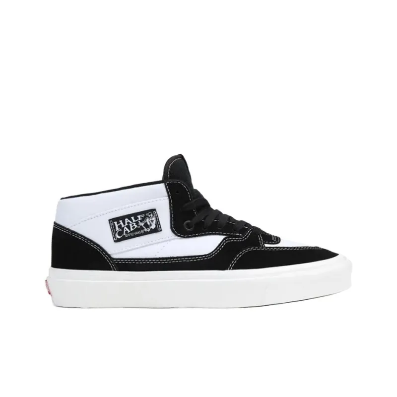 Vans Cab 33 Dx Panelled Lace Up Sneakers-1