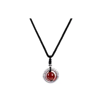 ASTAR HADES 999 Fine Silver Necklaces Unisex