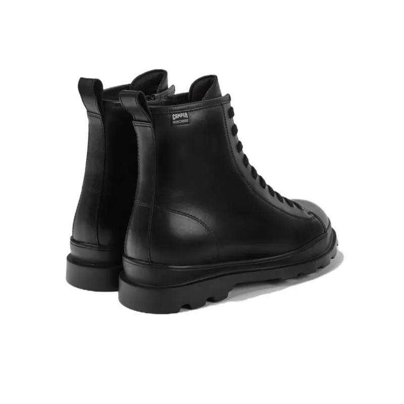 CAMPER Brutus HYDROSHIELD® Ankle Boots Men's Black-2
