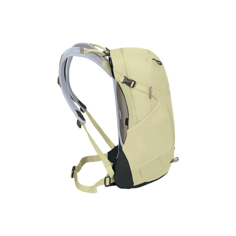 OSPREY Recycled Nylon Outdoor Hiking Bag Backpacks Unisex Yellow-1