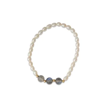 Taste The Color Pearl Bracelets Women's