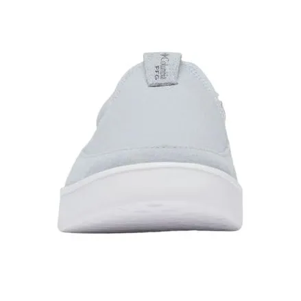 Columbia PFG Boatside Slip-Resistant Low-Top Casual Shoes Women's Cirrus Gray-3