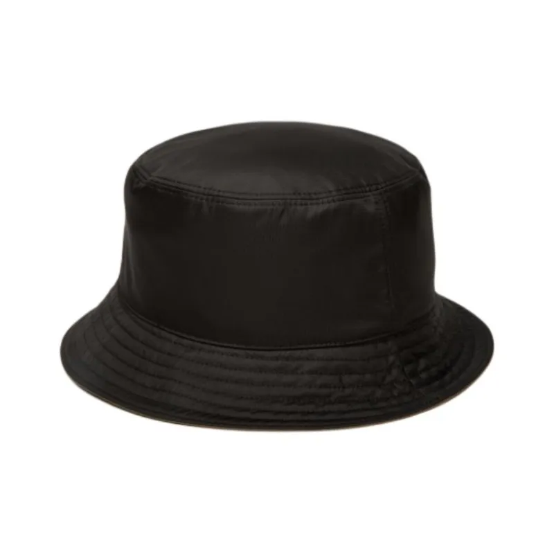 BALLY Logo embroidered Bucket Hat-1