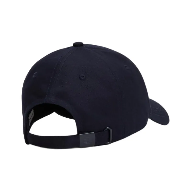 Tommy Hilfiger Organic Cotton Baseball Caps Kids' Blue-2