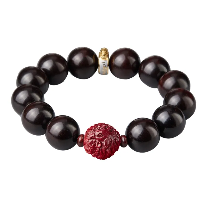 Moonstone Edge Rosewood Bracelets Men's-14