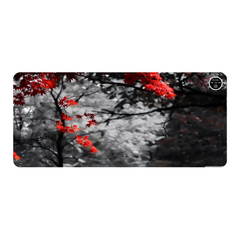 GULAN Mouse Pad Extra Large Heating Desk Pad SJCL30 39 For Students Dormitory Office Writing-7